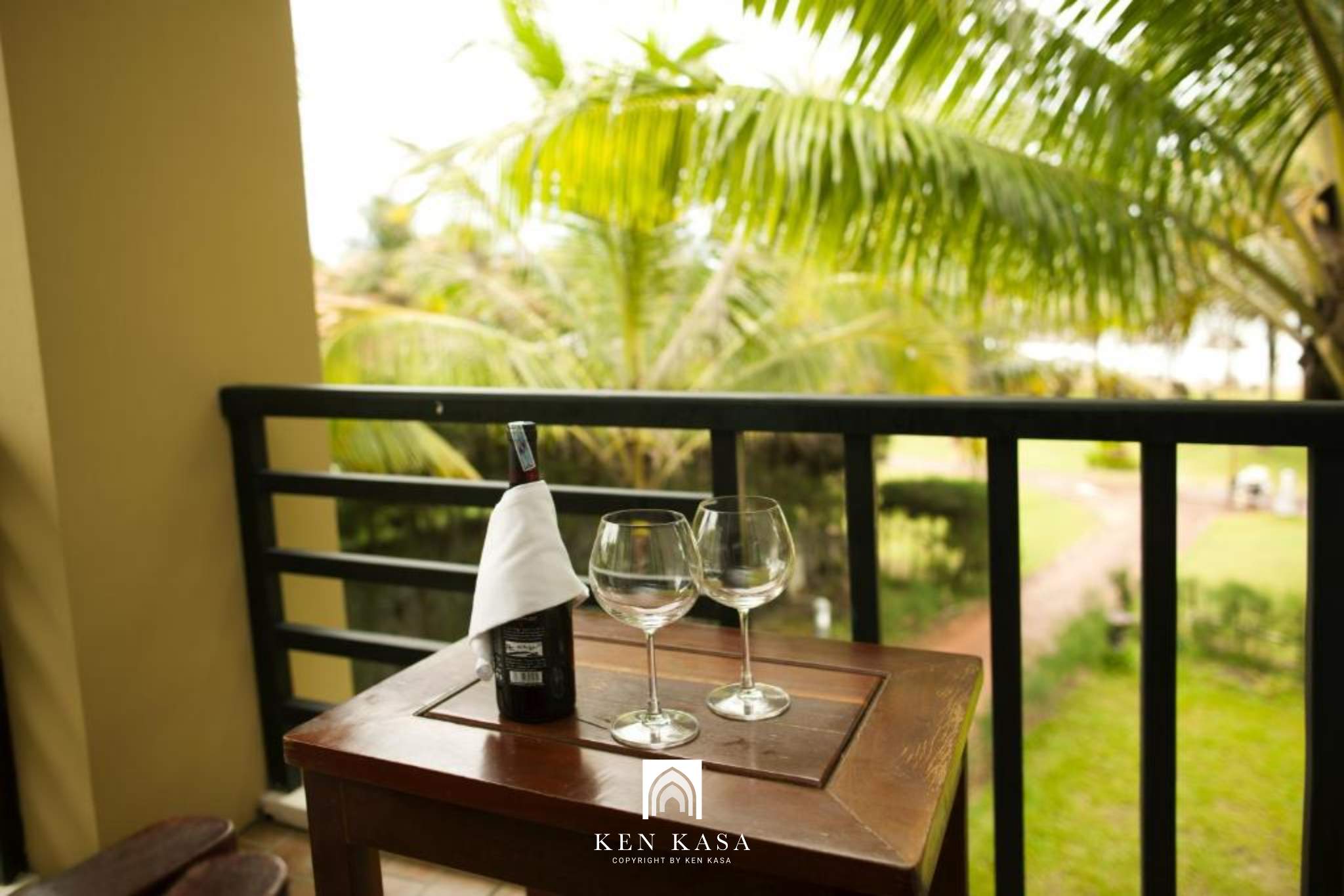 Ph&ograve;ng Deluxe Ocean View